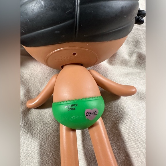 Lalaloopsy 7” Little Sister Dolls Lot Of 4 Dressed / Undressed Bundle - Picture 12 of 16